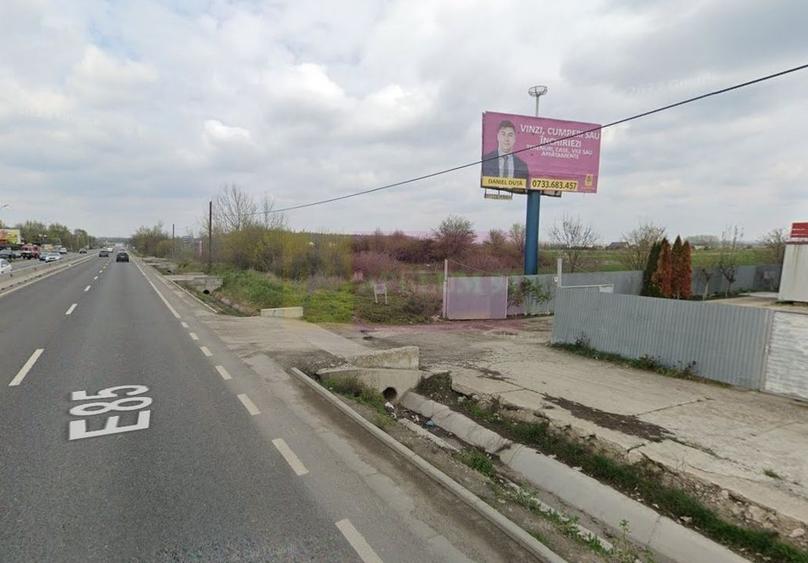 Teren bun aproape de București cu deschidere la DN5 - 5