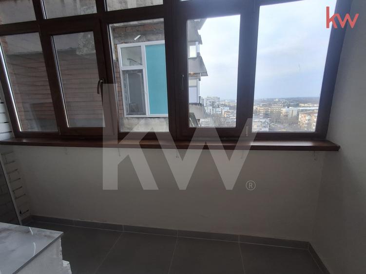 Apartament 2 Camere, Compartimentare Decomandată - 4