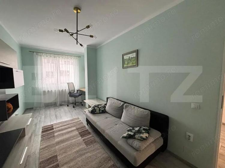 Apartament decomandat 2 dormitoare, 55mp, parcare subterana, zona Vivo - 6