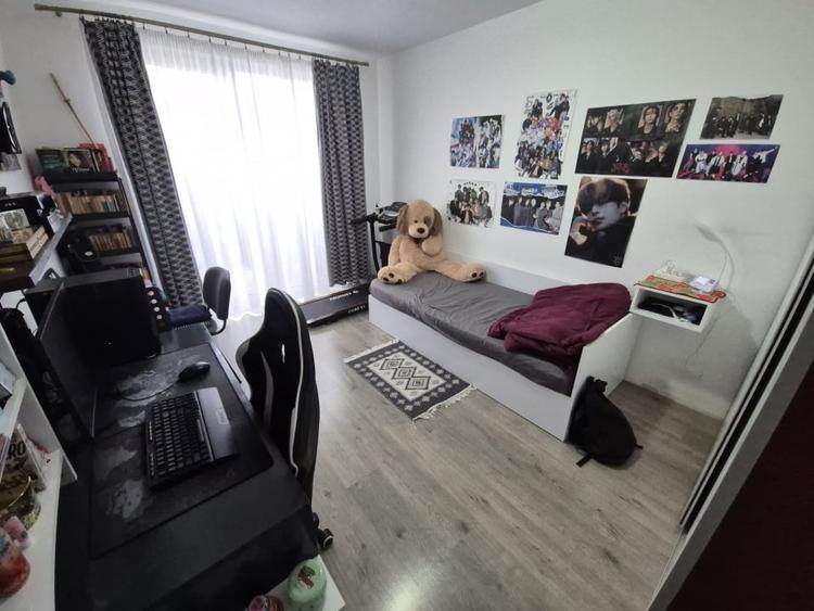 Apartament 2 camere, 51mp, decomandat, gradina, parcare, Floresti - 7