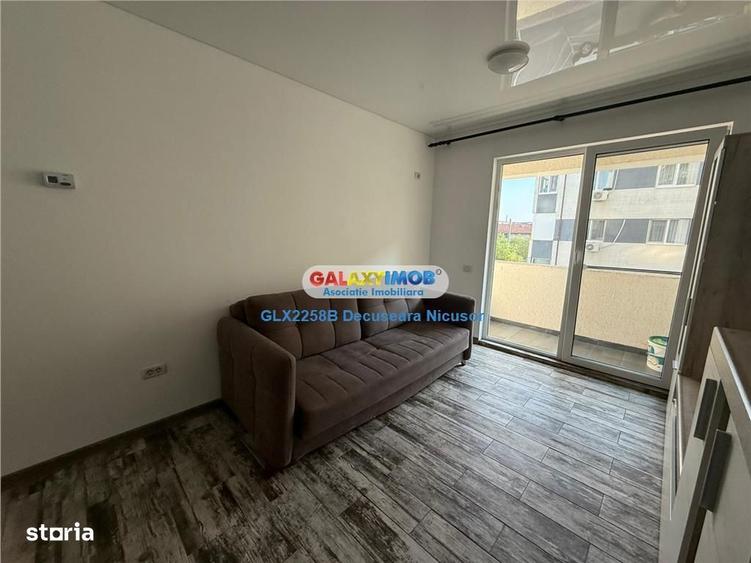 Apartament 2 camere mobilat utilat in Pollux Residence - 8