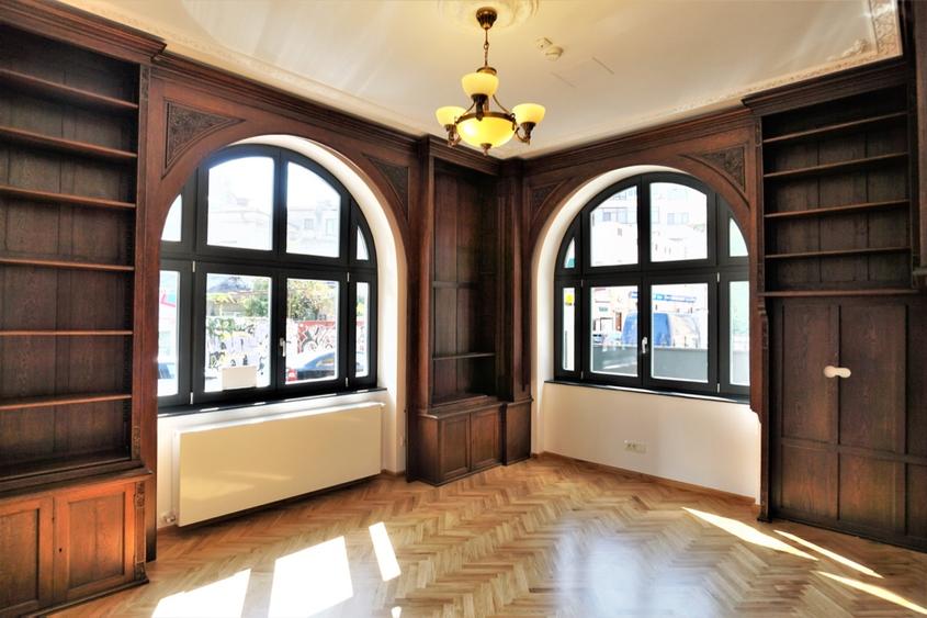 Vila reprezentativa Grădina Icoanei-pretabila birouri - 5