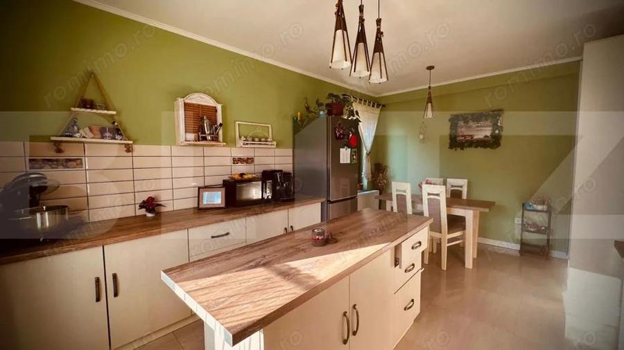 Casa pe un nivel + garsoniera in curte | 550 mp teren | terasa ?i pivni?a - 3