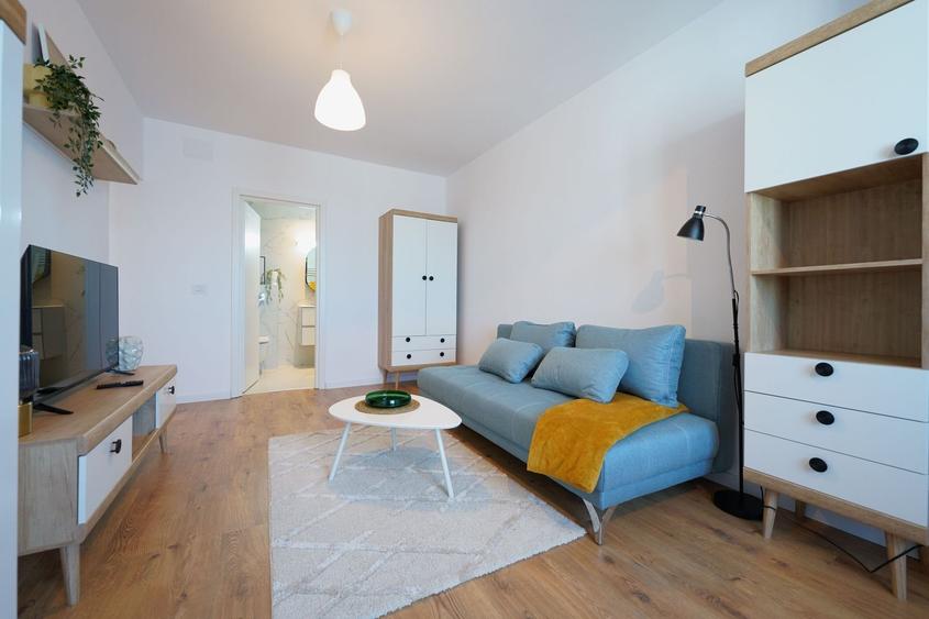 Studio + Parcare, IVORY Residence Pipera - 4