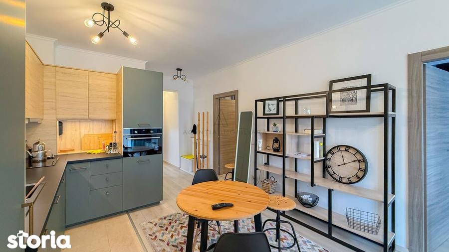 3 Camere cu Parcare Soho Unirii - 4