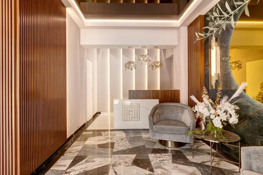 Apartament Finalizat 2 camere oferit spre inchiriere ,complet mobilat si utilat - 15