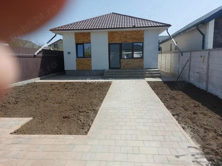 Vand casa Cumpana Constanta