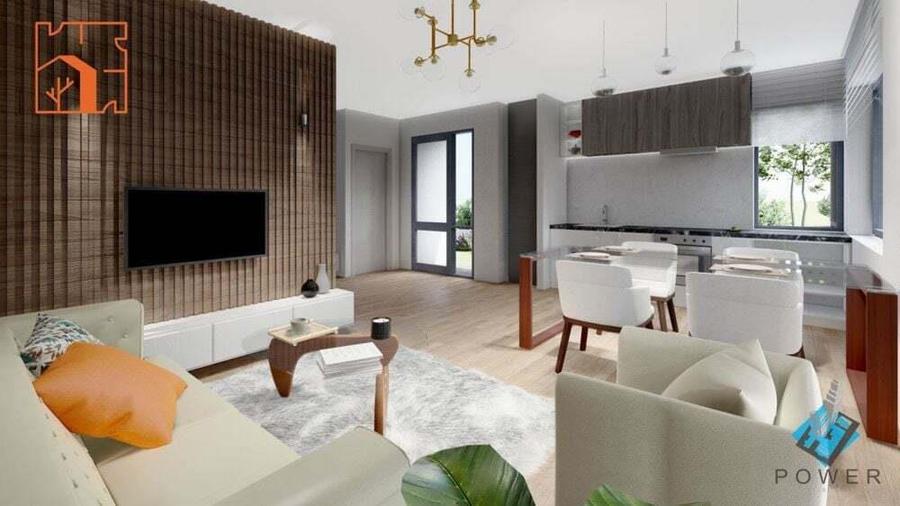 Duplex in cartierul rezidential Dumbrava Noua - Aradul Nou - 6