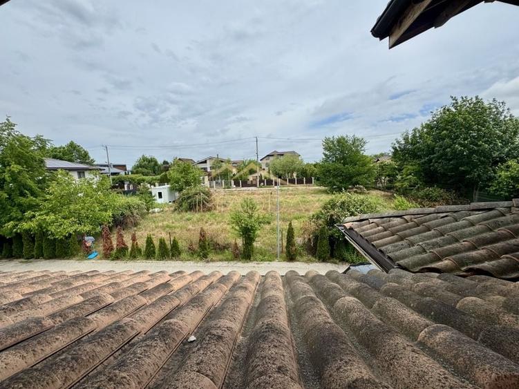 Vila cu 5 camere *616mp* / 1600mp teren / Corbeanca - 21