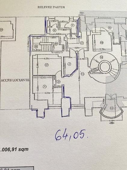 Unirii-Bulevardul Natiunile Unite Spatiu Comercial - 3