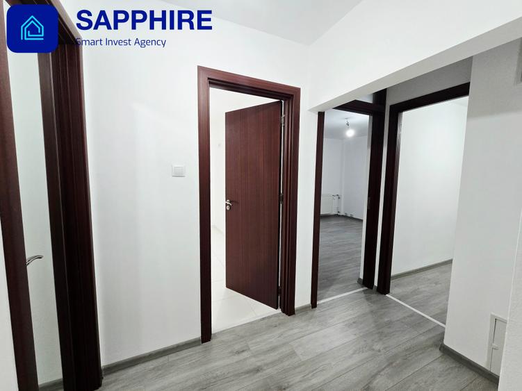 Apartament 3 camere de vânzare zona Vitan, proaspăt renovat, loc parcare - 9
