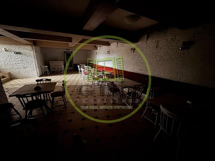 Spatiu comercial, 233mp, D+P, 6 incaperi, cartier Brazda, zona Amaradia - 4