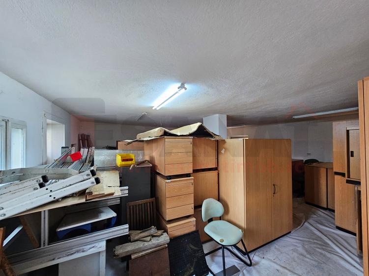 3 Corpuri noi casa, Hala Productie, Curte, Acces auto, Cristian |VIDEO - 39