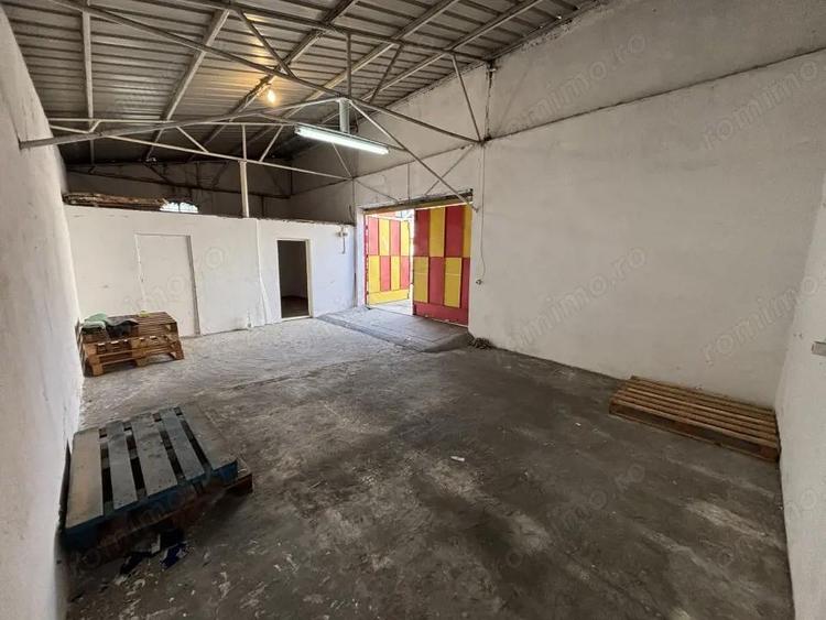 Depozitare si Productie - Zona Obor - Doamna Ghica - 60 mp - 1