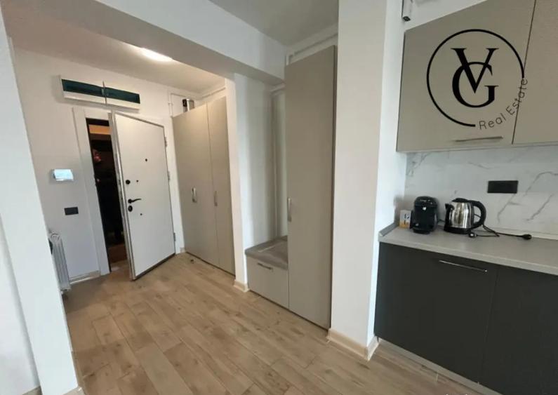 Garsoniera Alezzi Infinity cu vedere la mare - 4