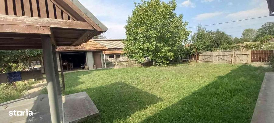 Casa Vanzare Cu Teren Babeni Jude? Valcea - 1