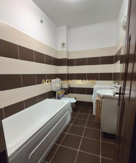 Apartament cu 2 camere decomandat, mobilat în Popești-Leordeni