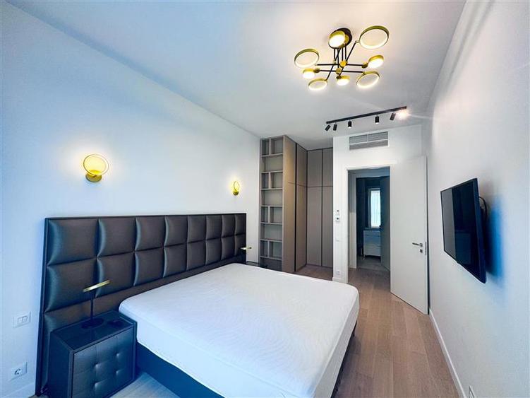 Apartament cu 2 camere decomandat, mobilat în Floreasca
