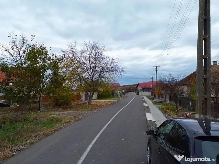 REDUCERE ! Teren Intravilan Mediesu Aurit /Zona Buna/Stra... - 3