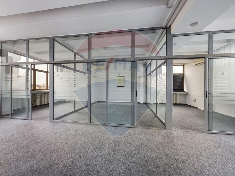 Investitie Cladire de birouri de vanzare 3658 mp Bucuresti Armeneasca - 5