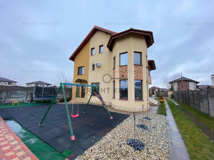 Vila de Lux in Domnesti 375mpu, 900mpt-Confort, Eleganta si Relaxare! - 2