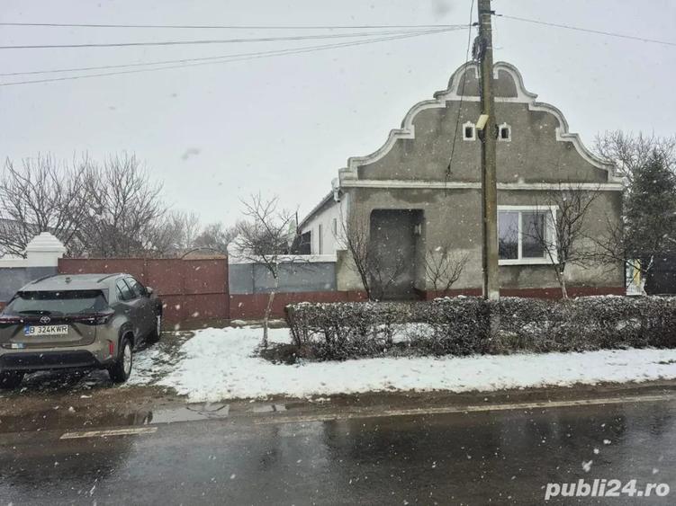 De vanzare casa cu teren Sat Pustinis, 1150 m2. - 4