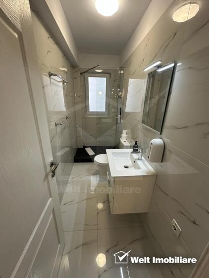 Apartament 1 camera, Zona adiacenta Zorilor / Calea Turzii - 7