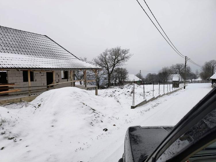 Casa Noua La Munte in Com Batrana Tinutul Padurenior - 1