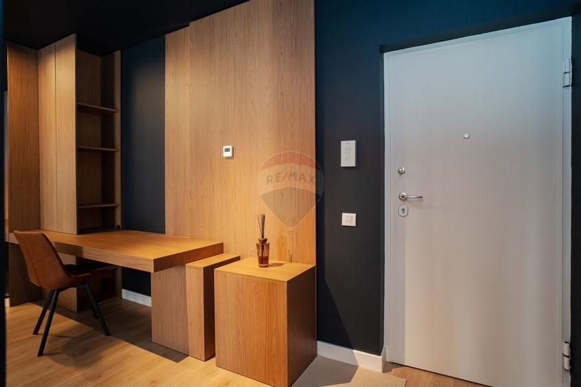 0%Comision 0%TVA - Silk District - Apartament ultrafinisat - 2 camere - 3