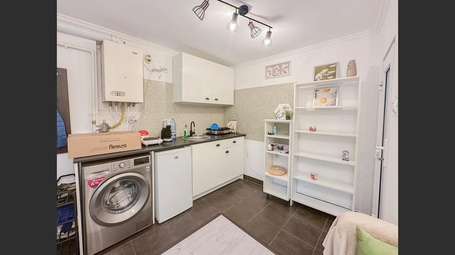 Studio de vanzare | Ultracentral | Terasa | Curte comuna - 4