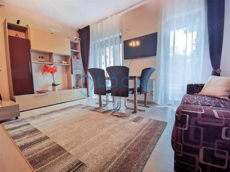 1 camera decomandat parcare bloc nou 40 mp Zona Sigma - 2