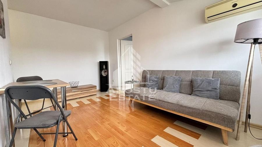 Apartament cu 2 camere zona Complexului Studentesc, centrala termica - 1