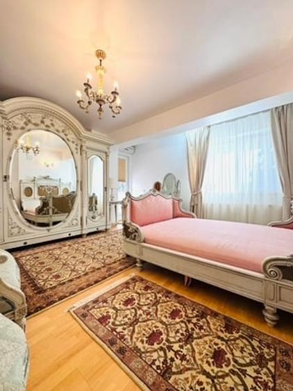 Beller /Dorobanti / Apartament Unicat de 4 Camere Cu Parcare / Centrala /2005 - 28