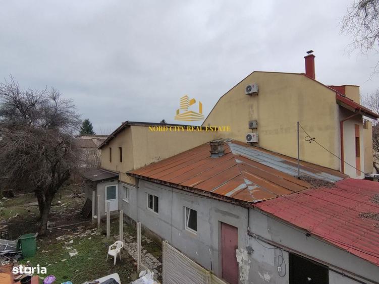 Teren 514 mp cu autorizatie constructie P+1 Damaroaia Sector 1 - 2