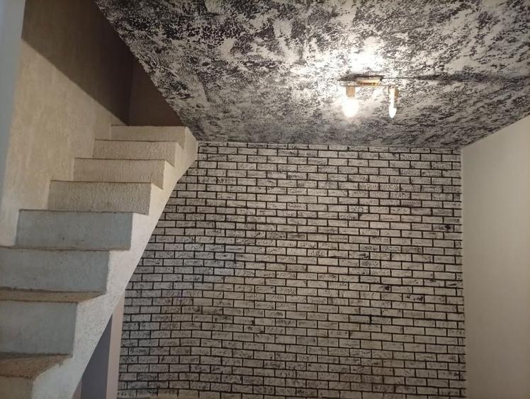 Vand 1/3 din casa +curte - 2