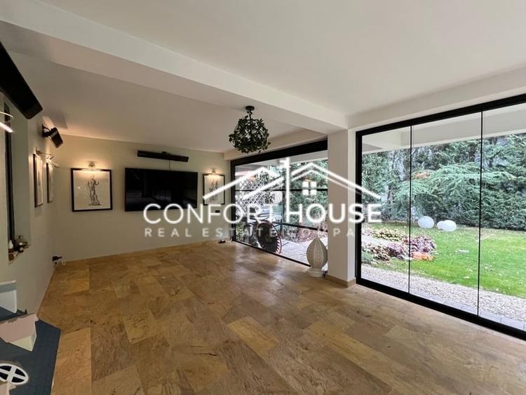 Vila D+P+E+M. 5 camere, complex rezidential, IANCU NICOLAE -British School - 26