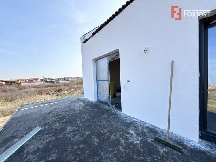 COMISION 0% Triplex cu 4 camere de vanzare in localitatea Sacalaz, zona Centrala - 17
