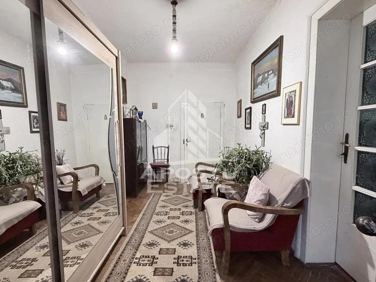 Casa din caramida 3 camere bucatarie baie Freidorf - 6