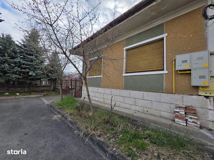 Casa Deva cu potential4 camere, 235 mp teren, garaj,toate utilitatile - 17