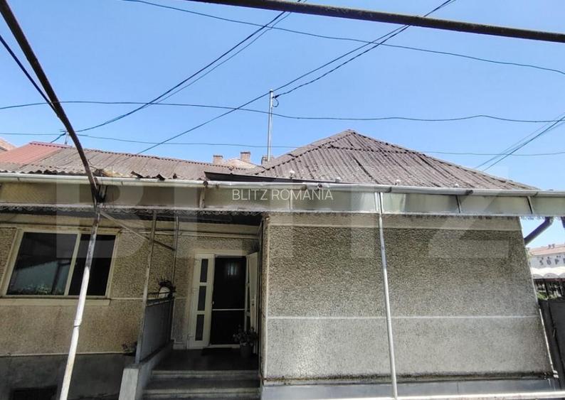 Casa renovabila 3 camere Cristesti