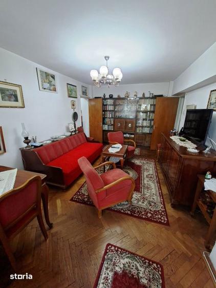 Domenii - Ion Mihalache apartament 2 camere 56 mp - 1