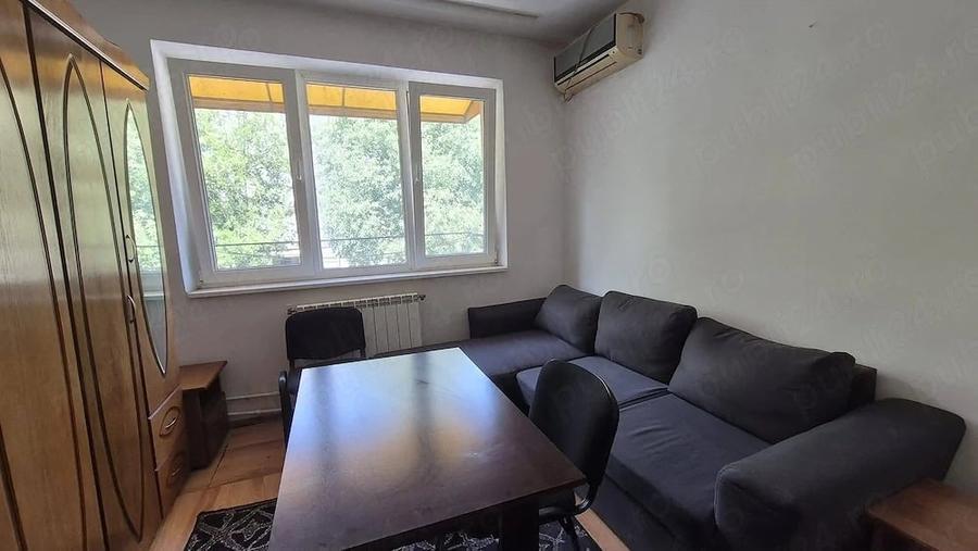 Garsonieră semidecomandată în CET