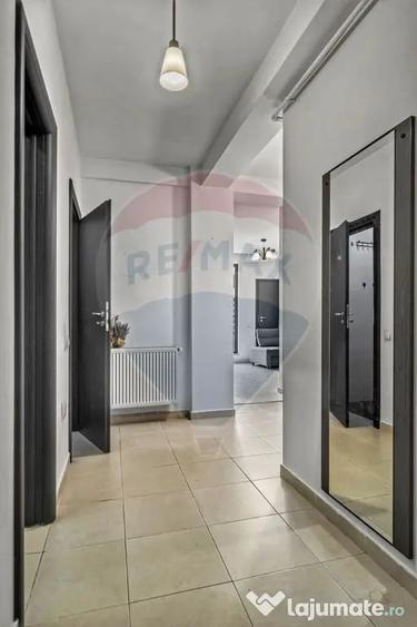 Apartament cu 2 camere decomandat în Jiului