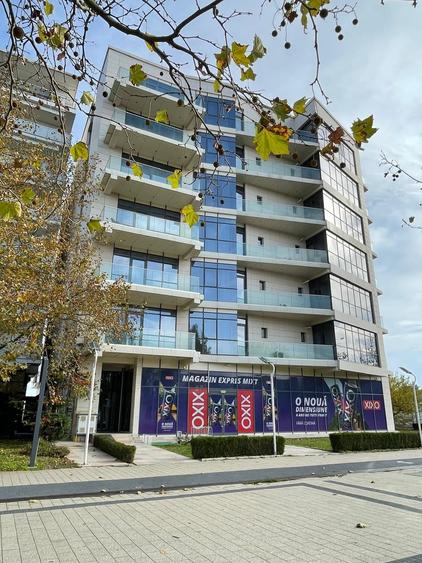 Statiunea Mamaia - Centru - Riviera Residence, garsoniera la plaja - 18