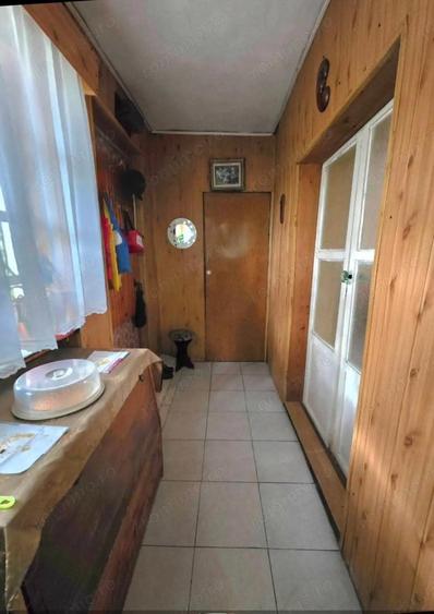 Teren 6762 mp +casa Les - 6