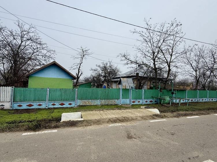 Casa la curte comuna Ulmu / Braila - 3