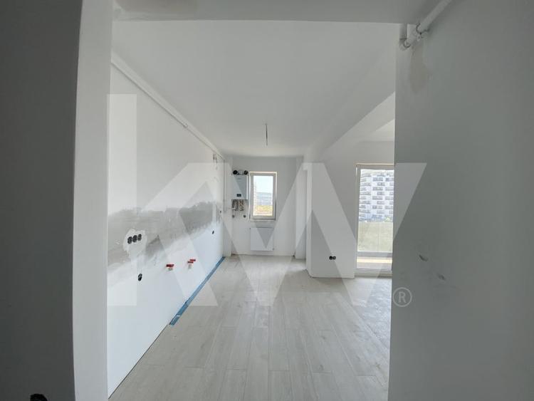 Apartament 3 camere de vanzare balcon parcare 74mp Avantgarden Sibiu - 3