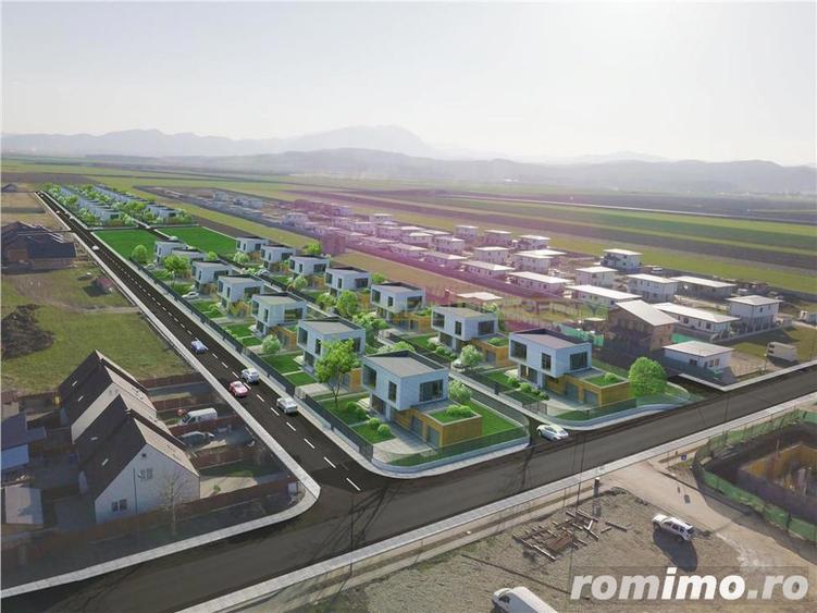 Casa Smart de vanzare cu 4 camere | Cristian | Brasov - 8