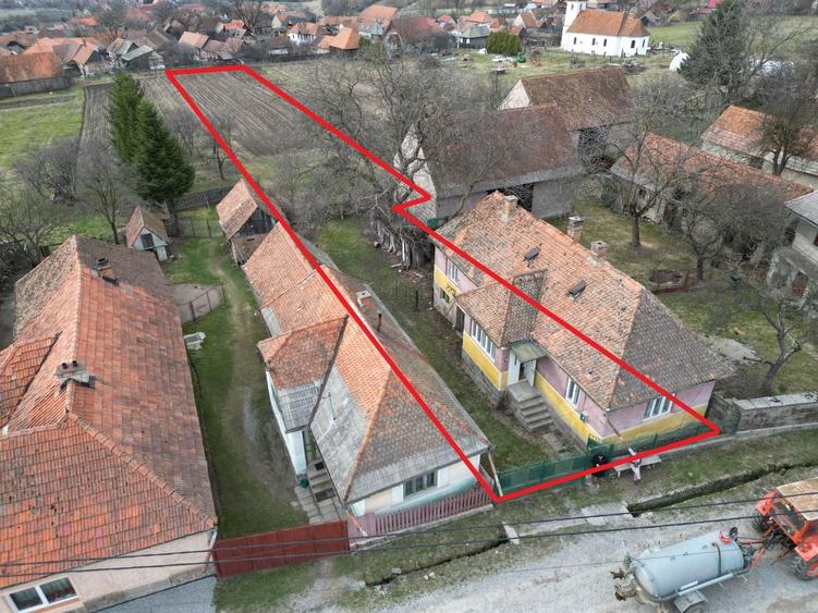 Casă cu 3 camere 75 M² utili cu 2900 M² teren - 10