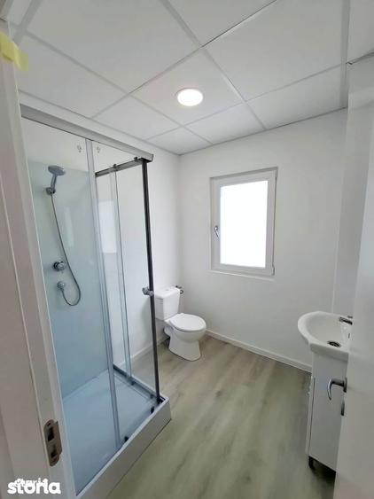 Hale industriale moderne Rudeni, Chitila (la 250 m de Centura) - 5